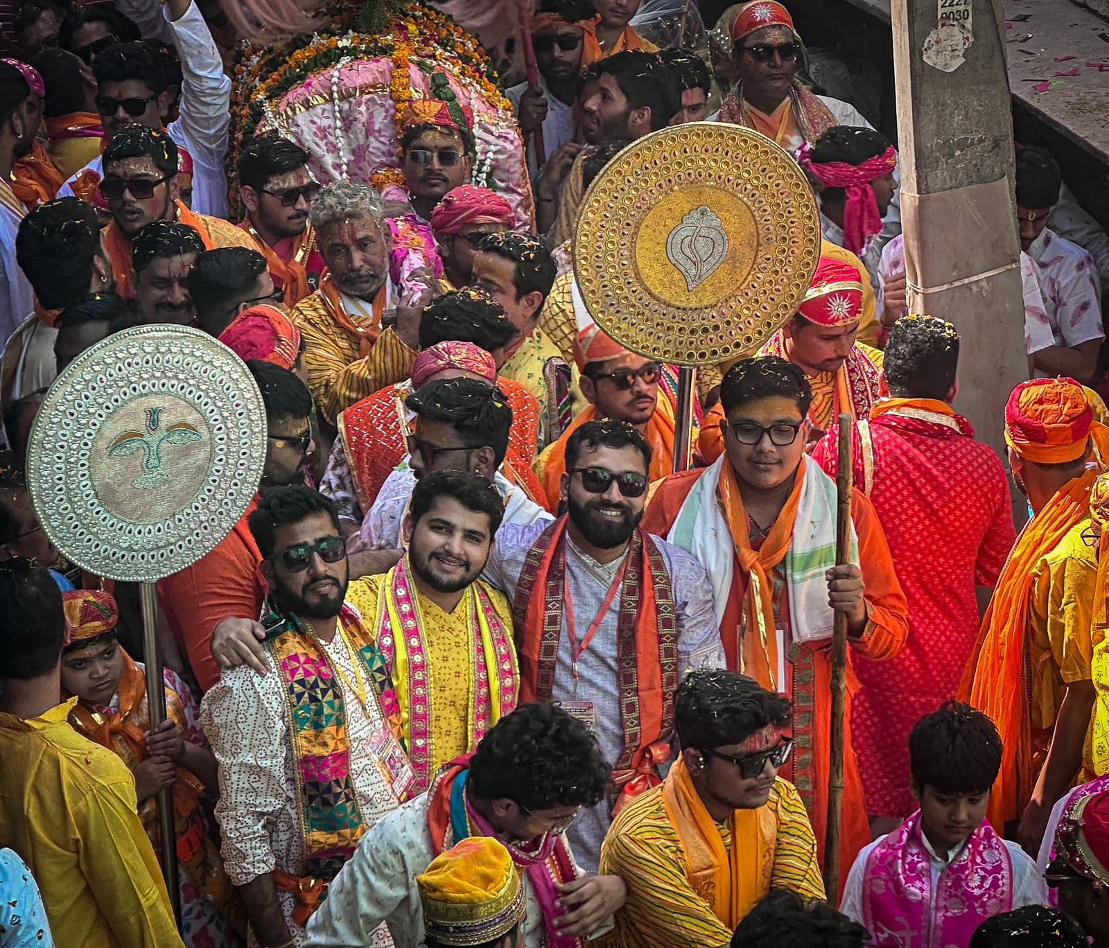 VrindavanMathuraGuide Founder