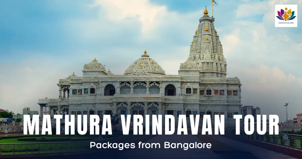 Mathura Vrindavan Tour Packages from Bangalore