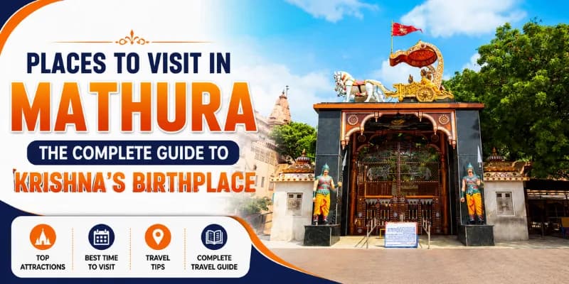 Places to Visit in Mathura