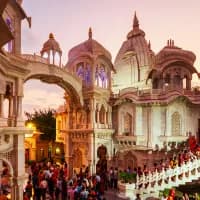 ISKCON Temple