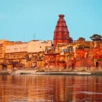 Keshi Ghat, Govardhan