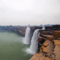 Chitrakoot Waterfall