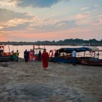 Yamuna Ghat, Gokul