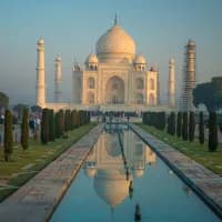 Taj Mahal, Agra