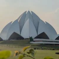 Lotus Temple, Delhi