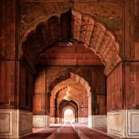 Jama Masjid, Delhi