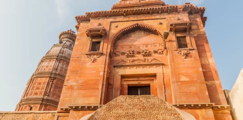 Madan Mohan Temple, Vrindavan