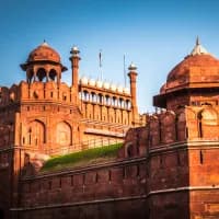 Red Fort, Delhi