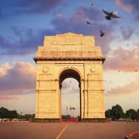 India Gate, Delhi