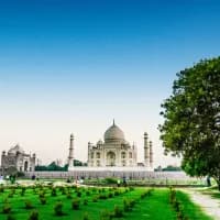 Taj Mahal, Agra