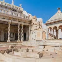 Shahji Temple, Vrindavan