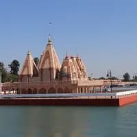 Hindu Temple in Kurukshetra, Haryana