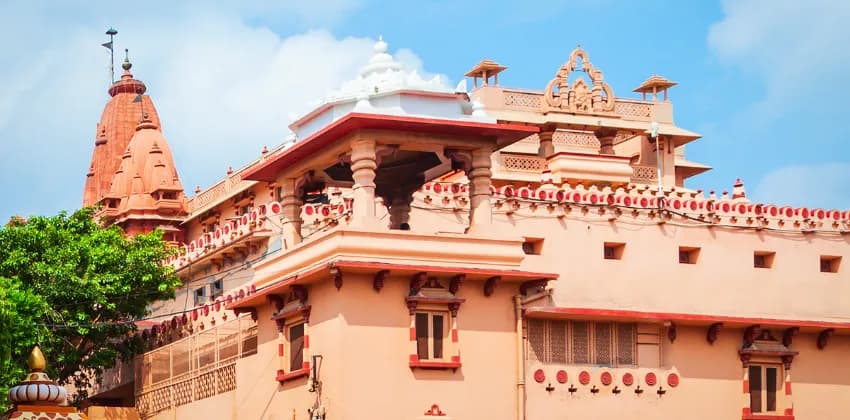 Shri Krishna Janmabhoomi Temple