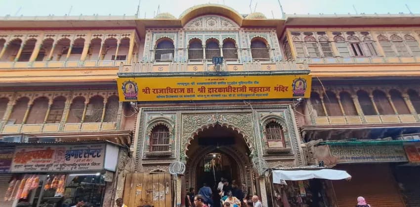 Shri Dwarkadhish Temple: History, Darshan Timings, Aarti Schedule, Location, Entry Rules and Complete Guide