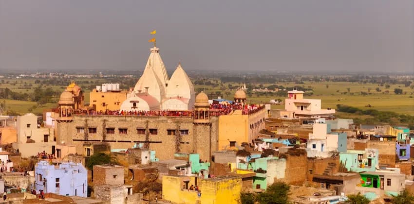 Shri Nand Mahal Nandgaon