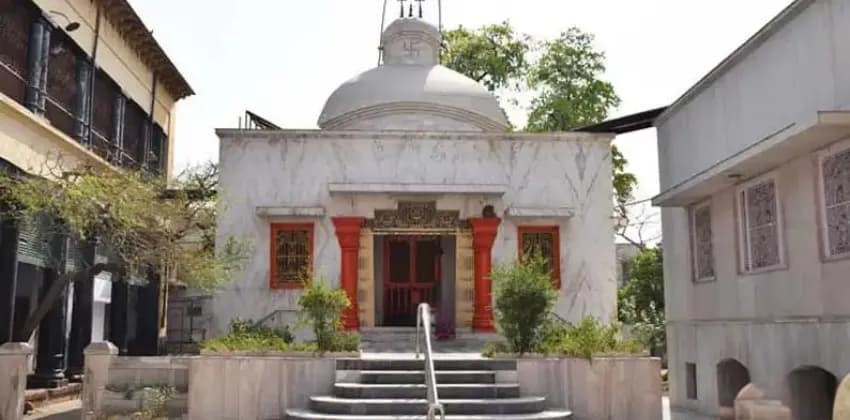 Katyayani Peeth Temple Vrindavan