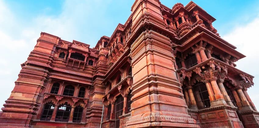 Govind Dev Ji Temple Vrindavan