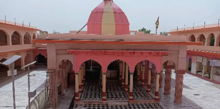 Dau Ji Temple Baldeo