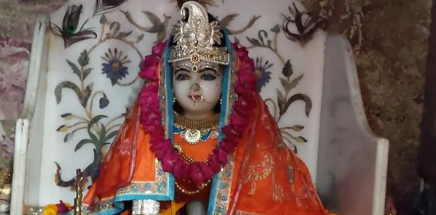 Radha Rani Temple Rawal: History, Darshan Timings, Aarti Schedule, Location, Entry and Complete Guide