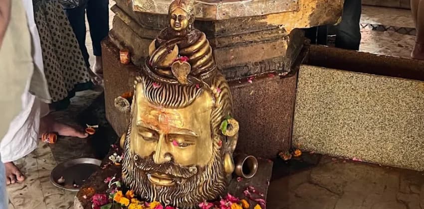 Chinta Haran Mahadev Temple