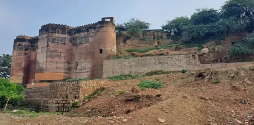 Kans Qila Mathura