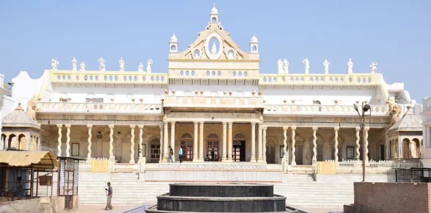Shahji Temple Vrindavan