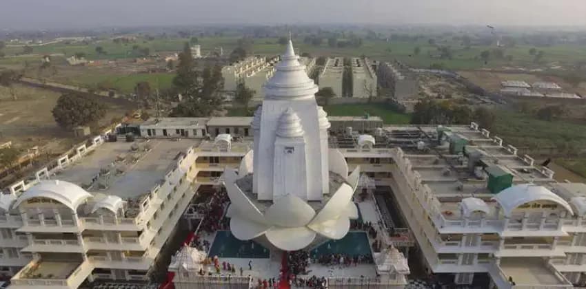 Shri Priyakant Ju Temple Vrindavan