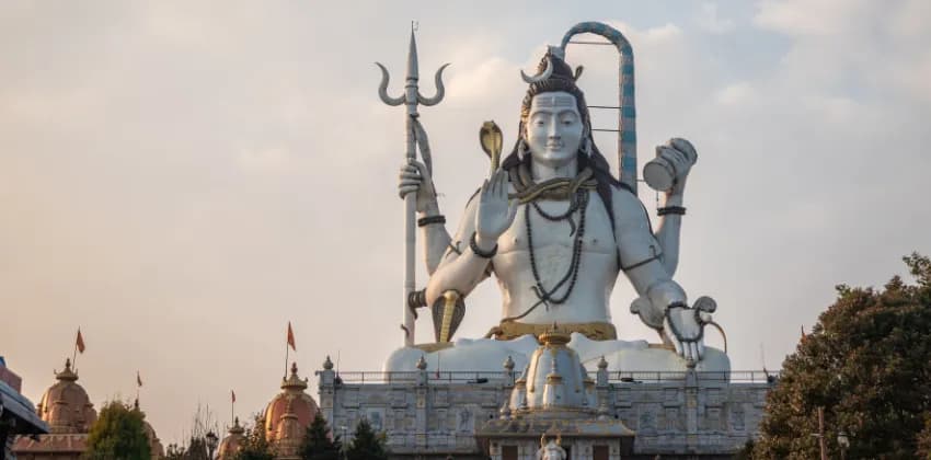 Char Dham Temple Vrindavan