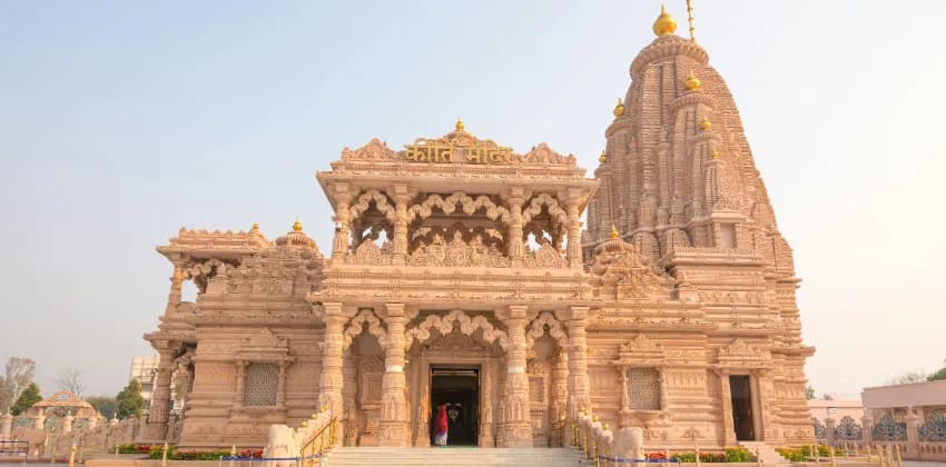 Kirti Mandir Barsana – Darshan, Arti Timing, Significance, Entry, Location Details & Complete Guide