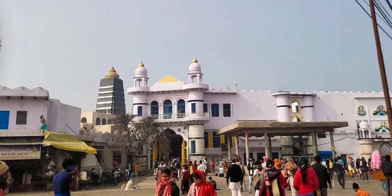 Kokilavan Shani Dev Dham, near Nandgaon: The Shani Temple, Saturday Puja, Sade-Sati Relief, Timings, Location, Entry & Complete Guide