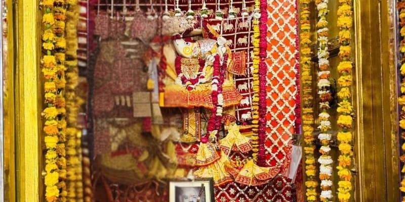 Shri Adi Varaha Temple, Mathura: The Rare Red Boar-Avatar Shrine Near Dwarkadhish - Story, Significance & Visiting Guide